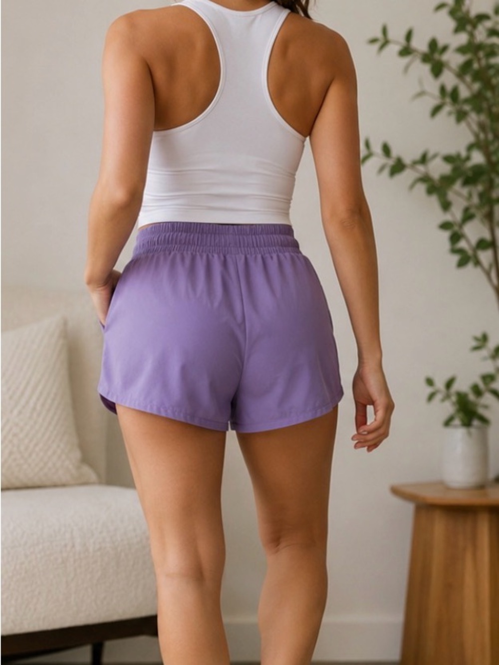 ALL IN MOTION ATHLETIC SKORT SIZE LARGE - Picture 2 of 9